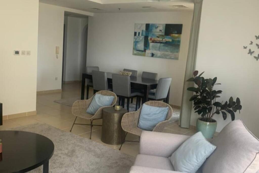 Beautiful Apartment With Amazing Sea Views Dubái Exterior foto